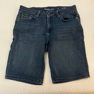 Calvin Klein Jean City Shorts
